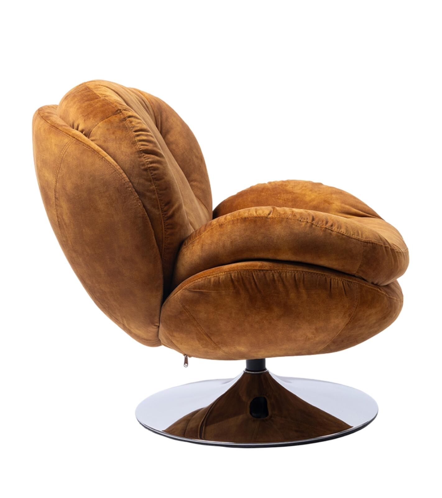 Fauteuil Memento Gold 81x86xH83cm – Image 4