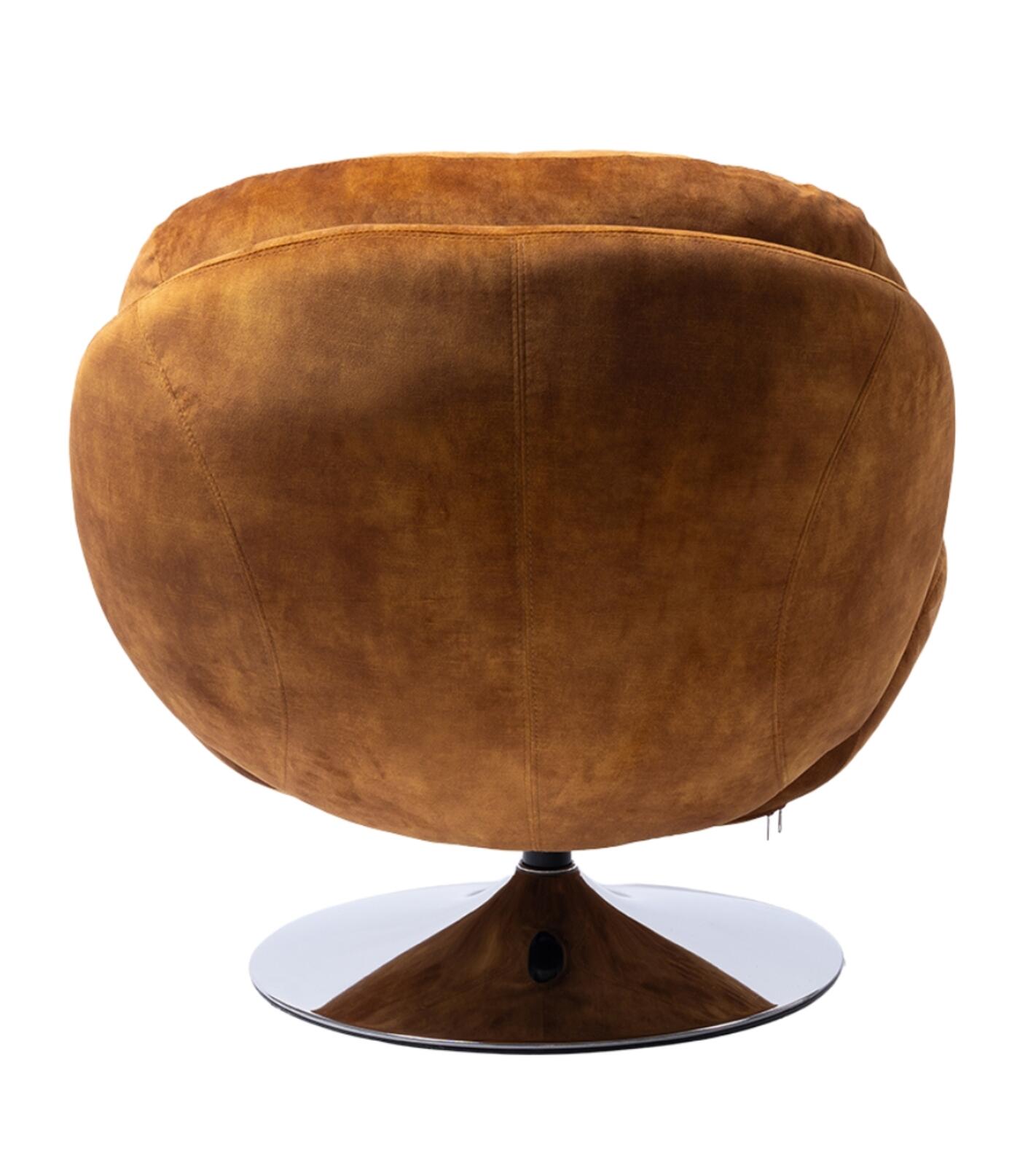 Fauteuil Memento Gold 81x86xH83cm – Image 5